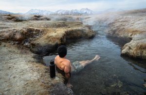 Soaking in Serenity: Mastering Hot Springs Etiquette for a Relaxing Experience