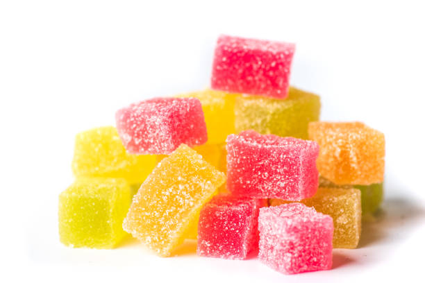 What are the elements of Delta 9 Gummies?