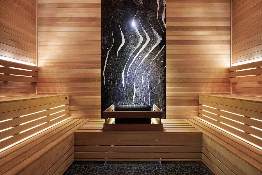 No More Winter Blues: Stay Warm and Relaxed with an Indoor Sauna